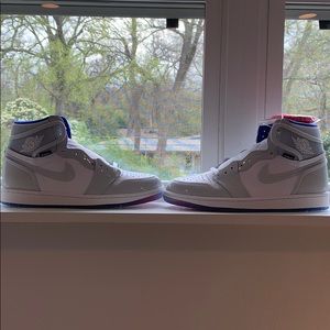 Brand New Jordan 1 Zooms